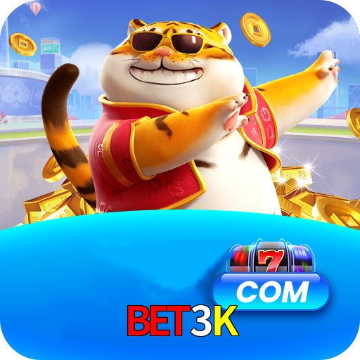 Imagem promocional da BET3K mostrando a plataforma e suas vantagens